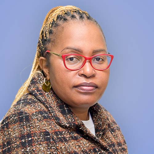 MISS ZPP LANGA Deputy Principal Phambili High School
