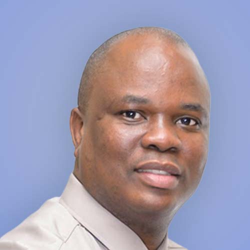 Mr Ntshangase Department Head - English Phambili High School