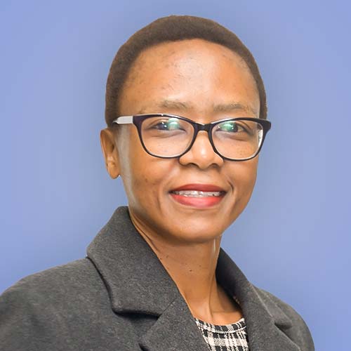 Ms TP Buthelezi Phambili High School Educator