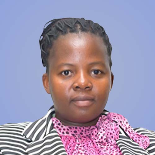 Miss B Ndimande Phambili High School Educator