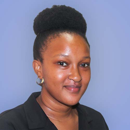 Miss LL Shezi Phambili High School Educator