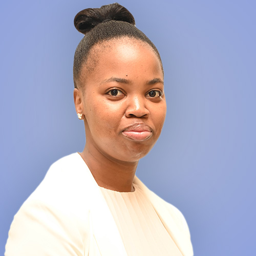 Miss T Mgwaba Phambili High School Educator English