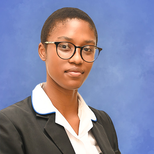 Nolwandle Cibane Headgirl Phambili High School