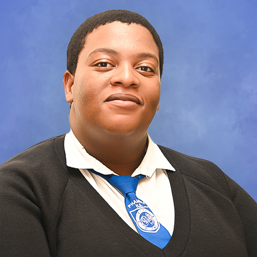 Siyabonga Sithole Headboy Phambili High School