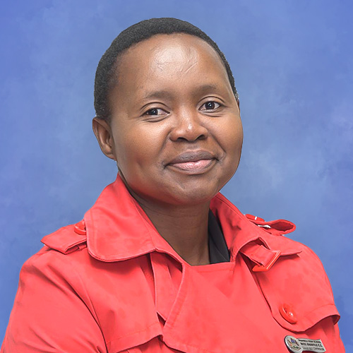 Mrs ES Khanyile Educator Phambili High School