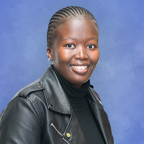 Miss S Ntuli Educator Phambili High School