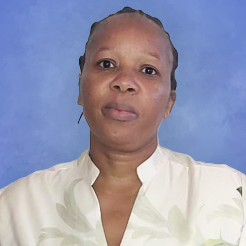 Mrs NP Magoso Isizulu Ulimi Lwasekhaya Educator Phambili High School