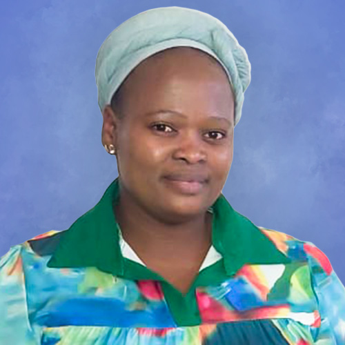 Ms TP Cele Natural Sciences & Technology Educator Phambili High School