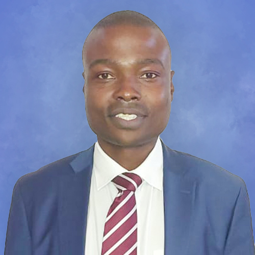 Mr M. Ndobe Educator Phambili High School